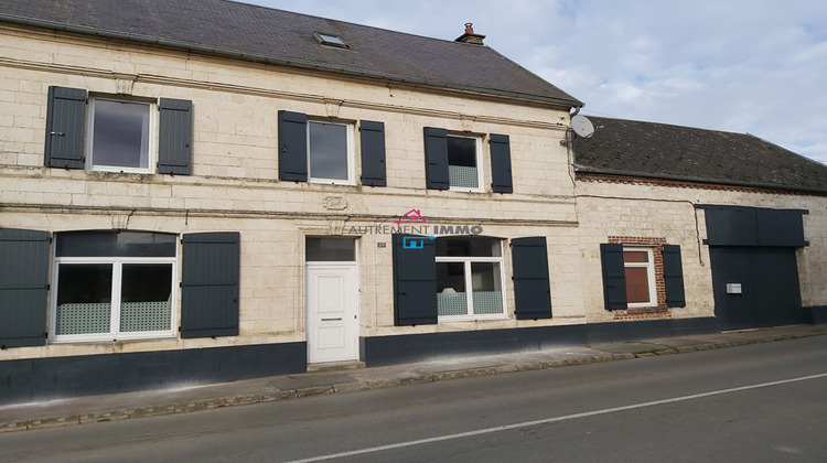 Ma-Cabane - Vente Maison WARLUS, 160 m²