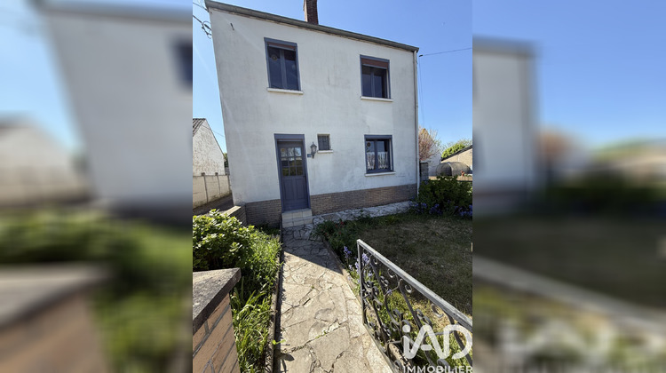 Ma-Cabane - Vente Maison Warlus, 84 m²