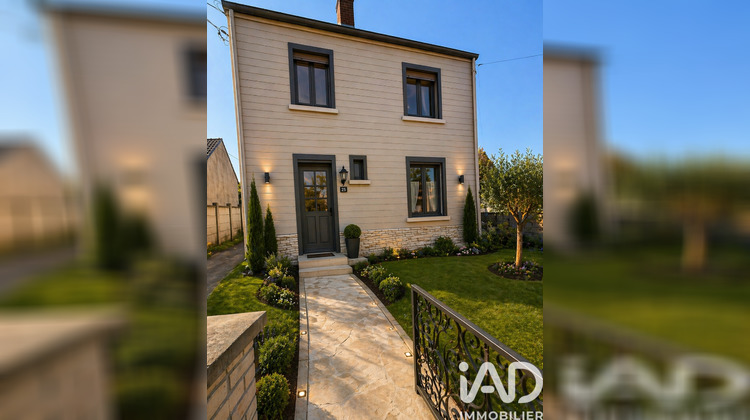 Ma-Cabane - Vente Maison Warlus, 84 m²