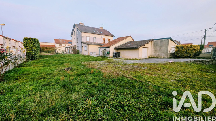 Ma-Cabane - Vente Maison Warmeriville, 97 m²
