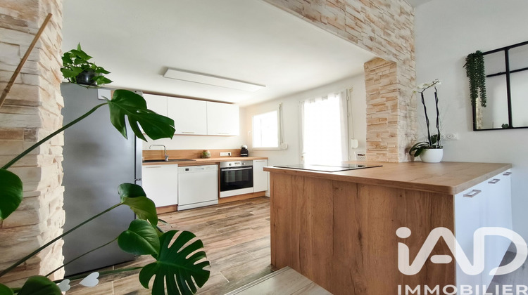 Ma-Cabane - Vente Maison Warmeriville, 93 m²