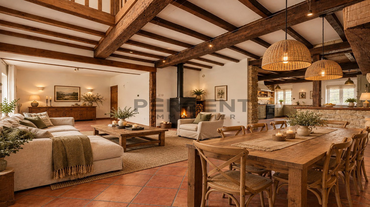 Ma-Cabane - Vente Maison Warnécourt, 204 m²