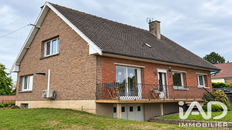 Ma-Cabane - Vente Maison Wasnes-Au-Bac, 110 m²