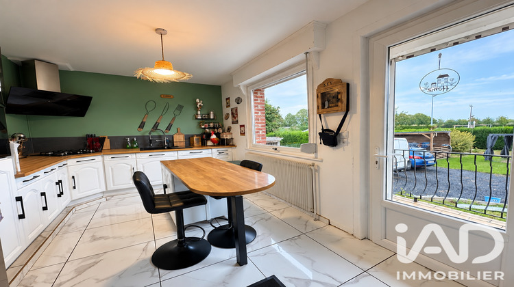 Ma-Cabane - Vente Maison Wasnes-Au-Bac, 110 m²