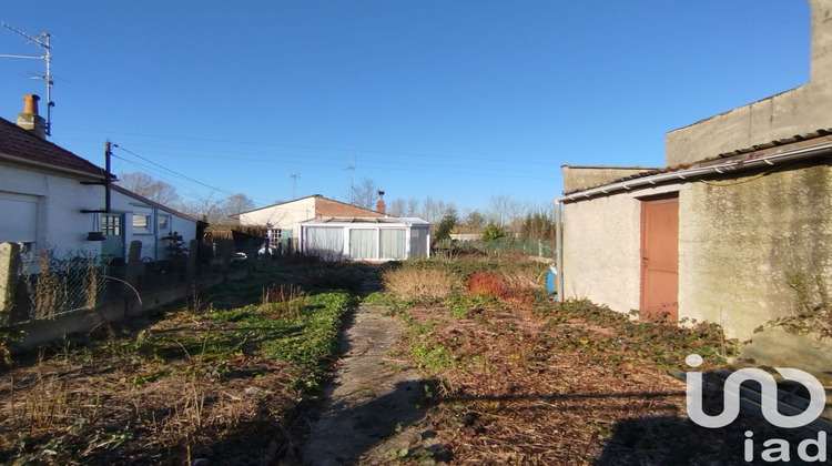 Ma-Cabane - Vente Maison Wasquehal, 80 m²