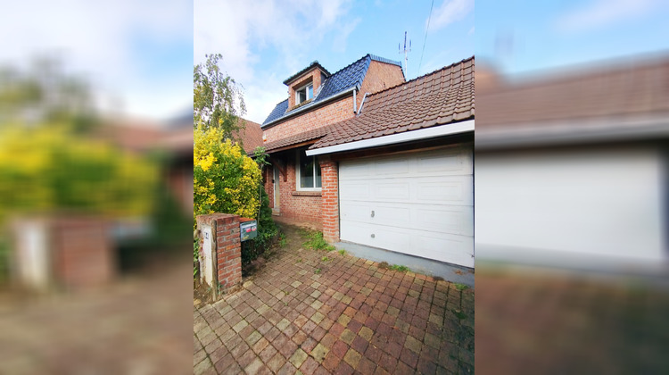 Ma-Cabane - Vente Maison Wasquehal, 115 m²