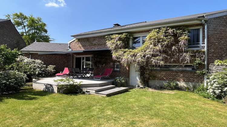 Ma-Cabane - Vente Maison Wasquehal, 120 m²