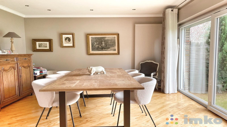 Ma-Cabane - Vente Maison Wasquehal, 120 m²