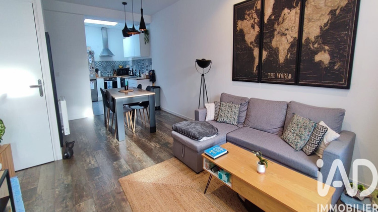 Ma-Cabane - Vente Maison Wasquehal, 64 m²