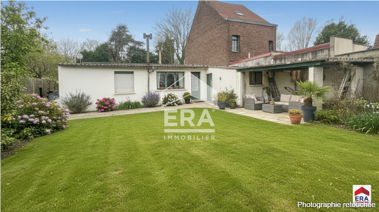 Ma-Cabane - Vente Maison WASQUEHAL, 84 m²