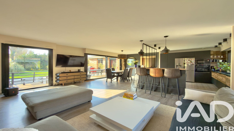 Ma-Cabane - Vente Maison Wasquehal, 160 m²