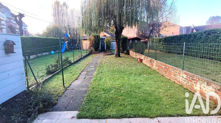 Ma-Cabane - Vente Maison Wasquehal, 85 m²