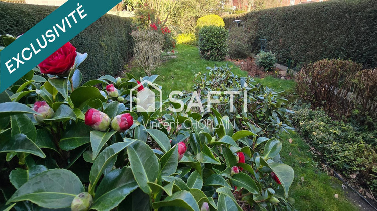 Ma-Cabane - Vente Maison Wasquehal, 93 m²