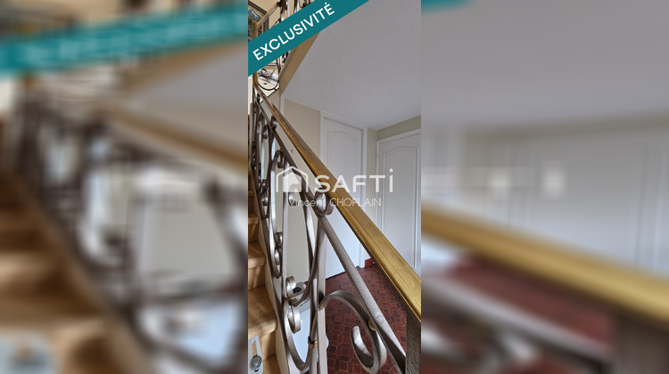 Ma-Cabane - Vente Maison Wasquehal, 93 m²