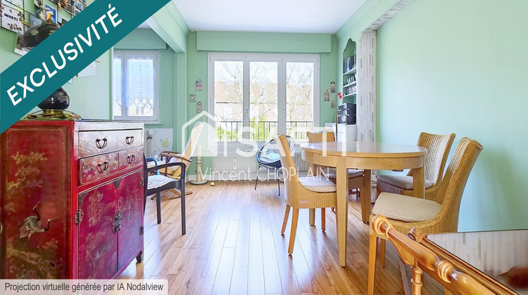 Ma-Cabane - Vente Maison Wasquehal, 93 m²