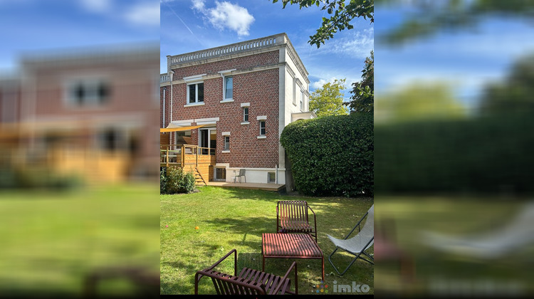 Ma-Cabane - Vente Maison Wasquehal, 128 m²