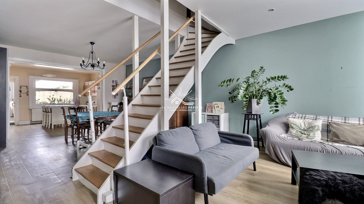 Ma-Cabane - Vente Maison Wasquehal, 88 m²