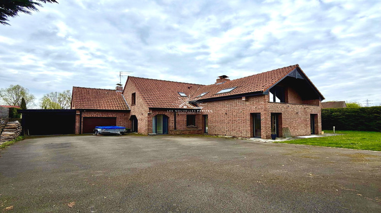 Ma-Cabane - Vente Maison Wasquehal, 162 m²