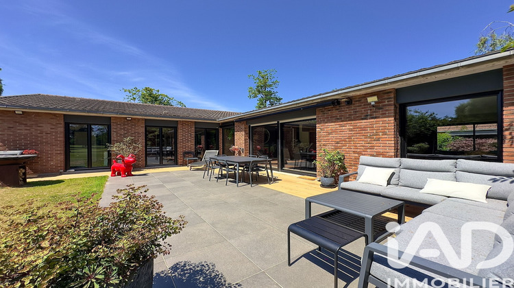 Ma-Cabane - Vente Maison Wasquehal, 160 m²