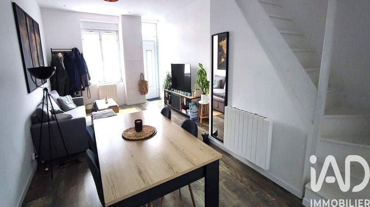 Ma-Cabane - Vente Maison Wasquehal, 64 m²