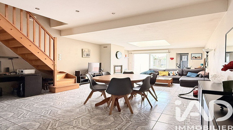 Ma-Cabane - Vente Maison Wasquehal, 105 m²