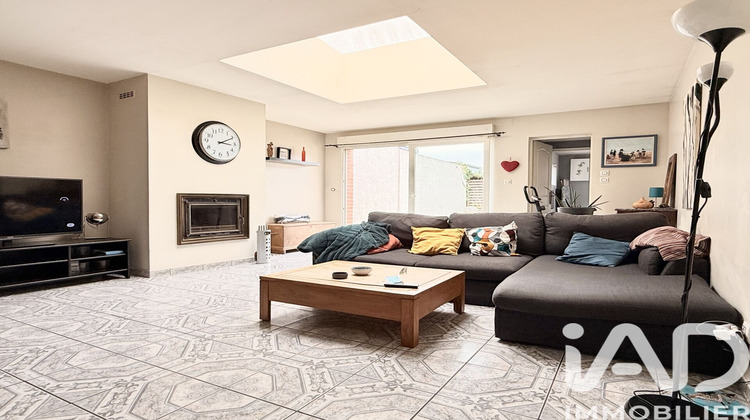 Ma-Cabane - Vente Maison Wasquehal, 105 m²