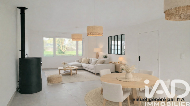 Ma-Cabane - Vente Maison Wasquehal, 90 m²