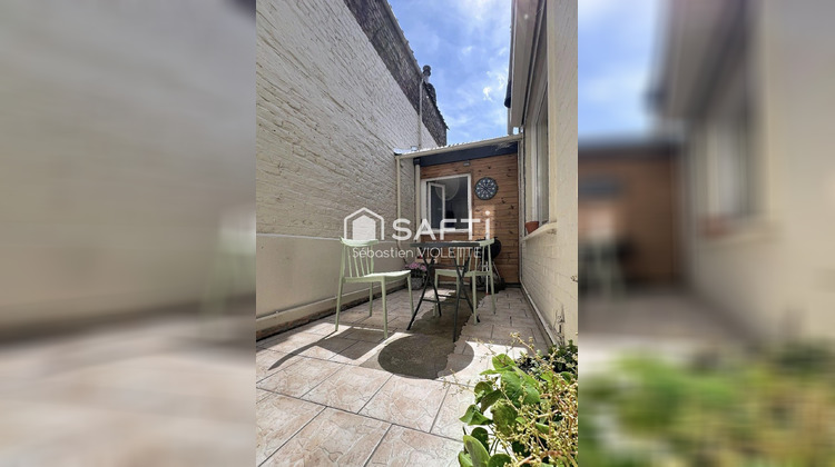 Ma-Cabane - Vente Maison Wasquehal, 90 m²