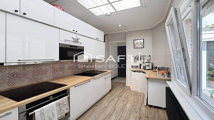 Ma-Cabane - Vente Maison Wasquehal, 90 m²