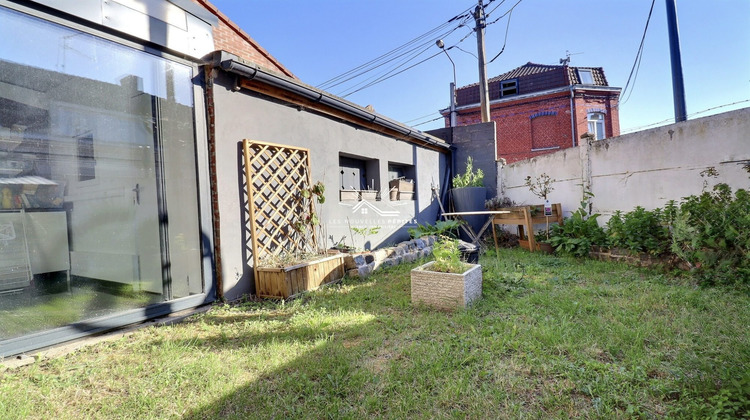 Ma-Cabane - Vente Maison Wasquehal, 95 m²