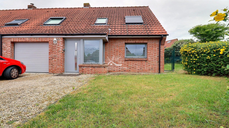 Ma-Cabane - Vente Maison Wasquehal, 90 m²
