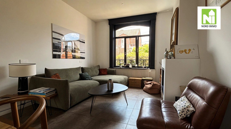 Ma-Cabane - Vente Maison WASQUEHAL, 110 m²