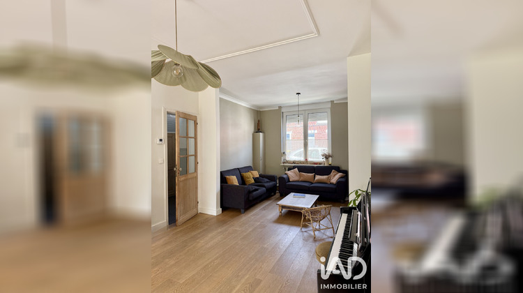 Ma-Cabane - Vente Maison Wasquehal, 99 m²