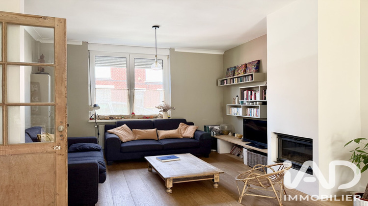 Ma-Cabane - Vente Maison Wasquehal, 99 m²