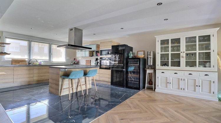 Ma-Cabane - Vente Maison Wasquehal, 115 m²