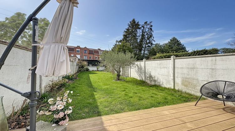Ma-Cabane - Vente Maison Wasquehal, 120 m²