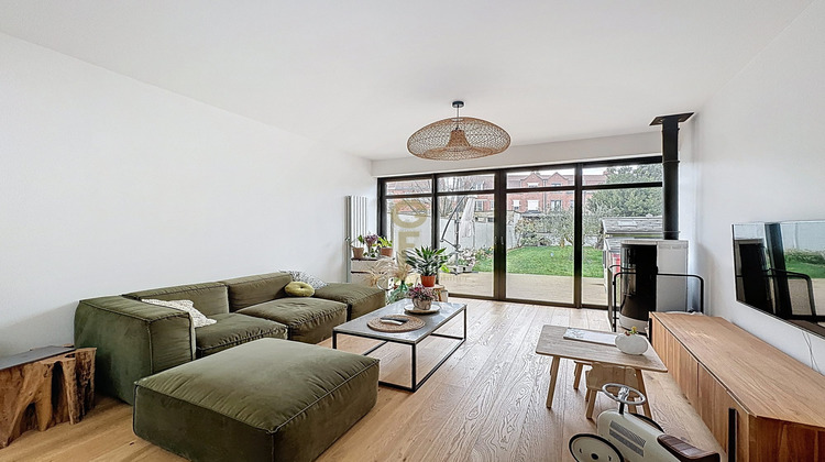 Ma-Cabane - Vente Maison Wasquehal, 120 m²
