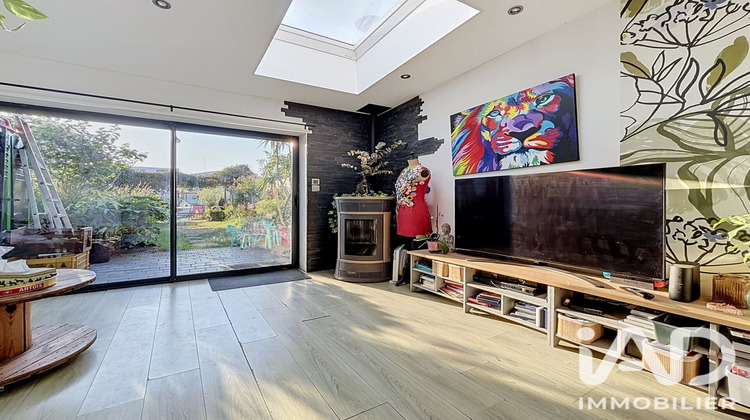 Ma-Cabane - Vente Maison Wasquehal, 98 m²