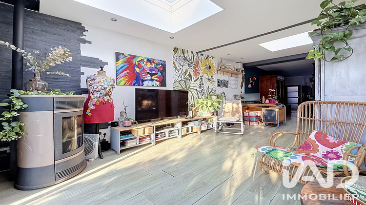 Ma-Cabane - Vente Maison Wasquehal, 98 m²