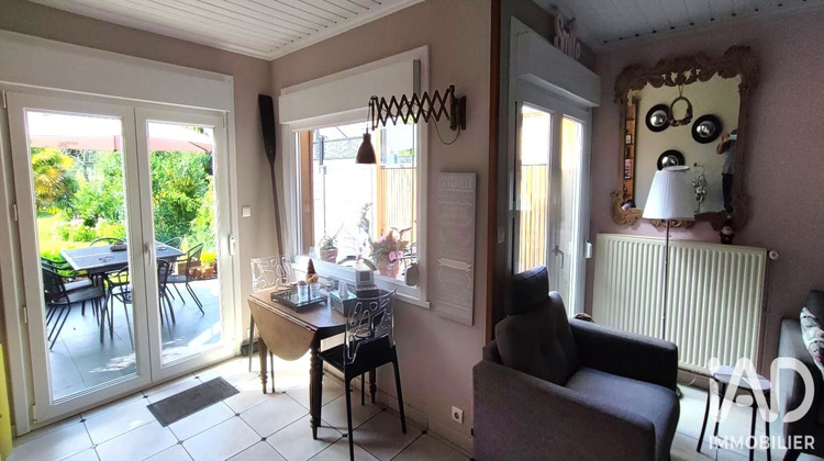 Ma-Cabane - Vente Maison Wasquehal, 115 m²
