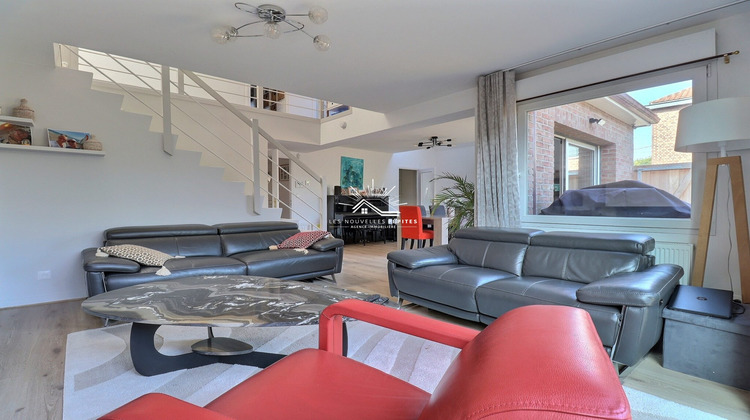Ma-Cabane - Vente Maison Wasquehal, 116 m²