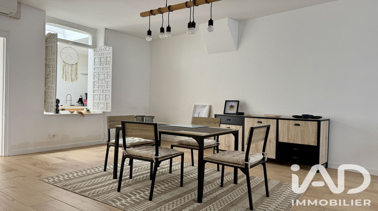 Ma-Cabane - Vente Maison Wasquehal, 89 m²