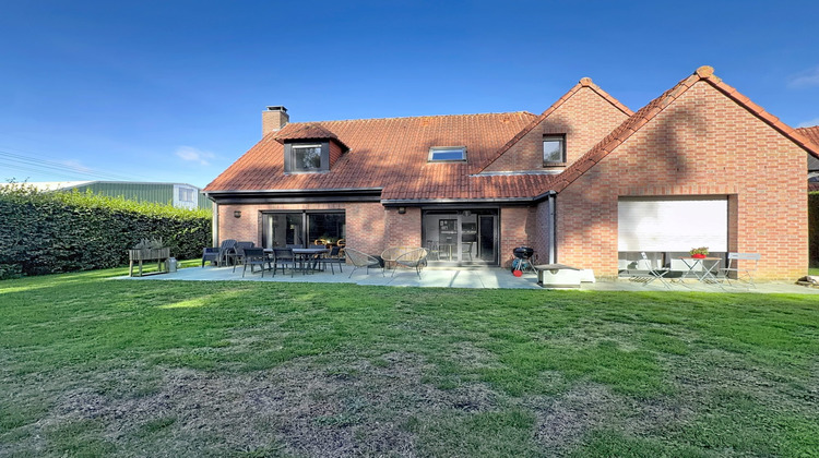 Ma-Cabane - Vente Maison Wasquehal, 200 m²