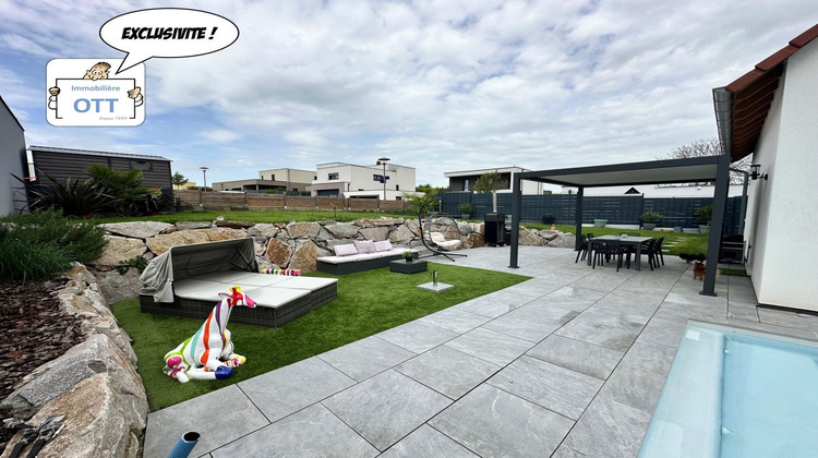 Ma-Cabane - Vente Maison Wasselonne, 102 m²