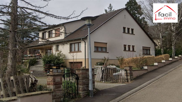 Ma-Cabane - Vente Maison Wasselonne, 250 m²