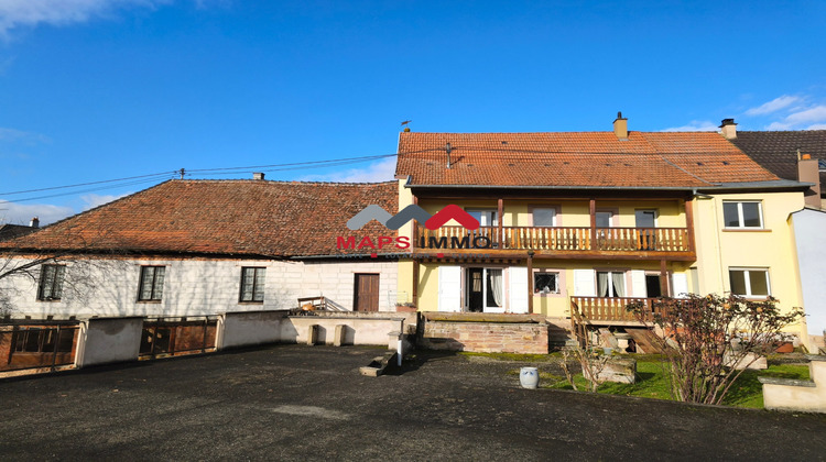 Ma-Cabane - Vente Maison Wasselonne, 180 m²