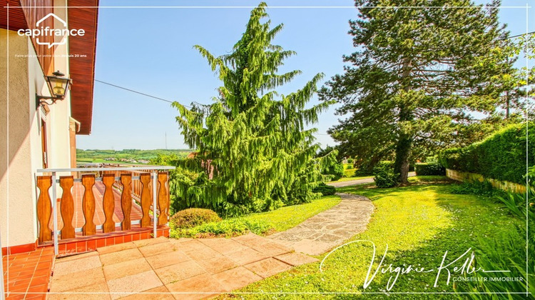 Ma-Cabane - Vente Maison WASSELONNE, 189 m²