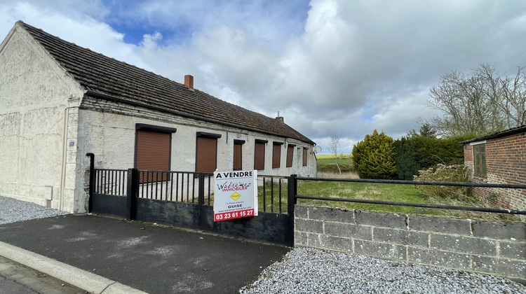 Ma-Cabane - Vente Maison Wassigny, 84 m²