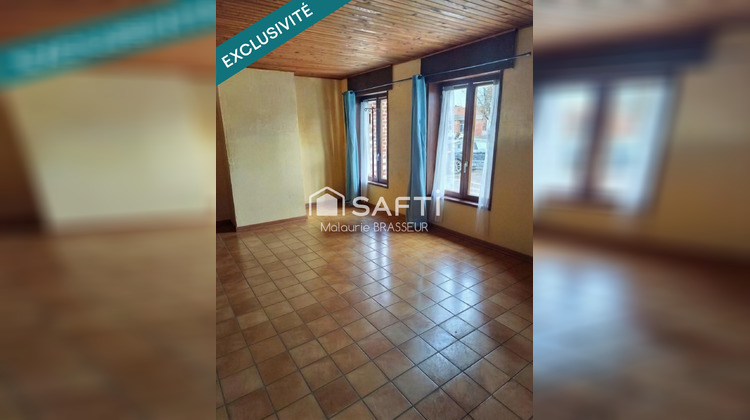 Ma-Cabane - Vente Maison Watten, 65 m²