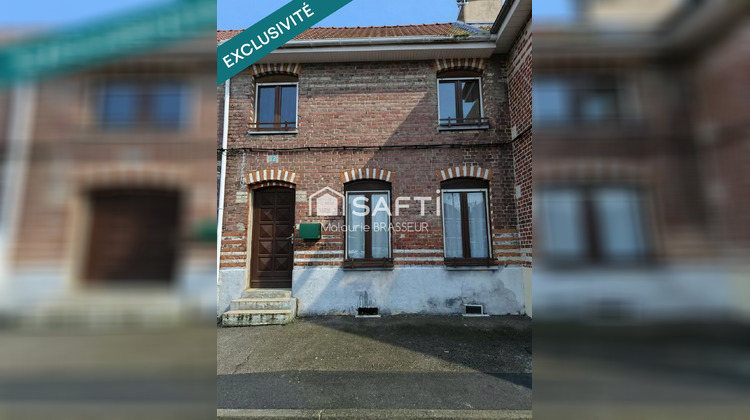 Ma-Cabane - Vente Maison Watten, 65 m²